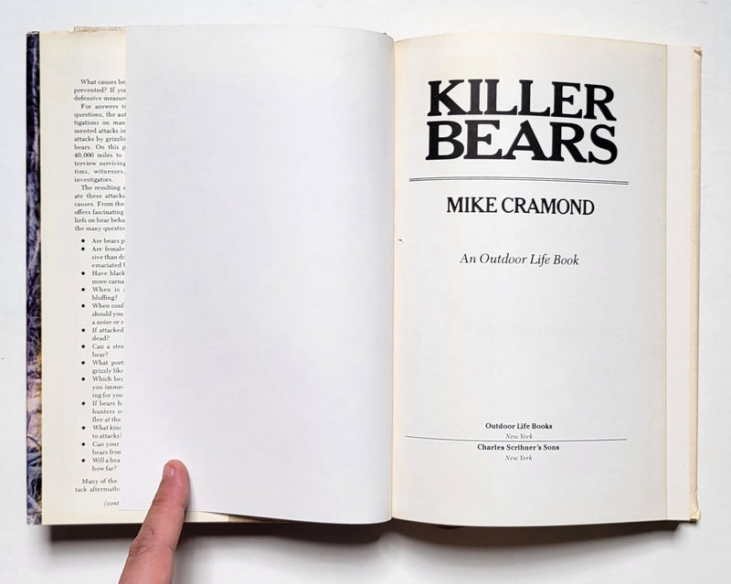Killer Bears