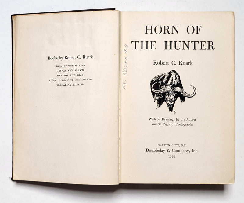 Horn of the Hunter