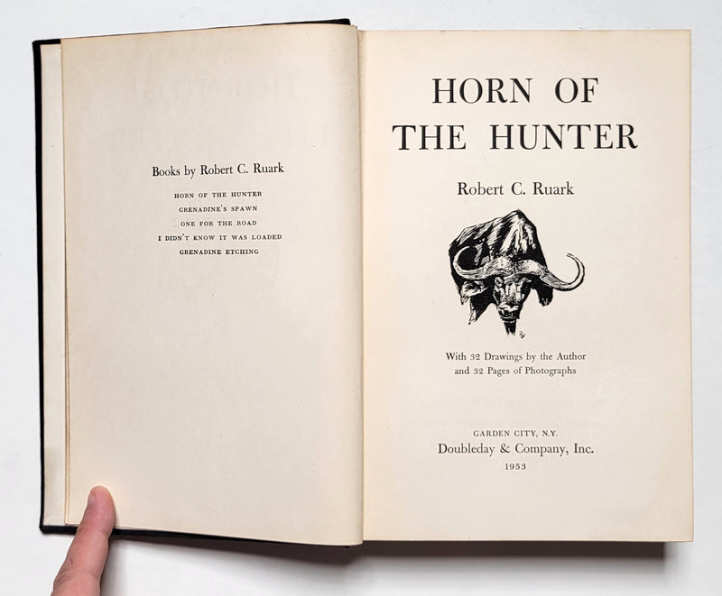 Horn of the Hunter