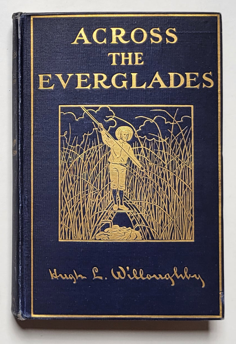 Across the Everglades