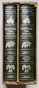 Hunting the North Country