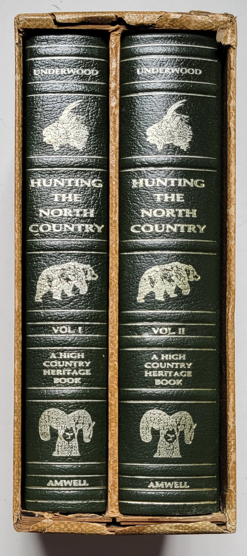 Hunting the North Country