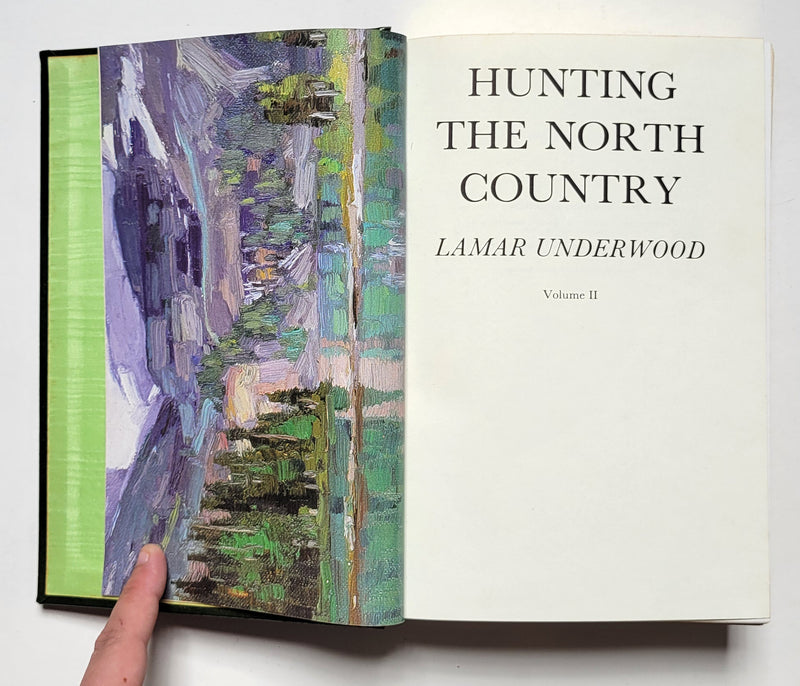Hunting the North Country