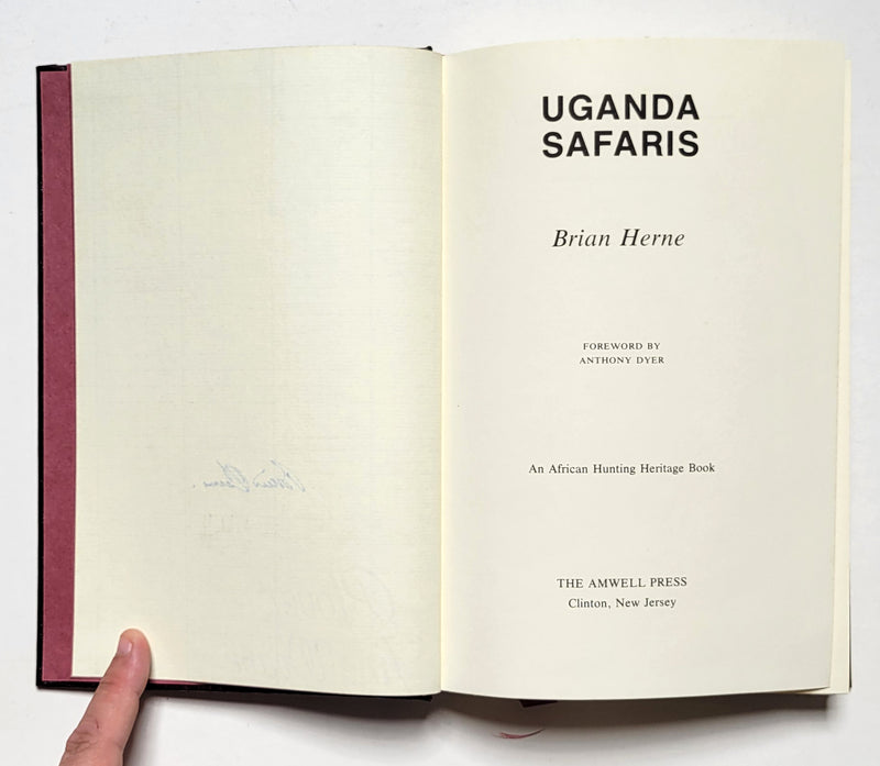 Uganda Safaris