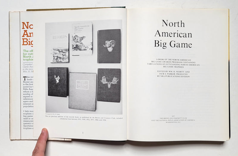 North American Big Game