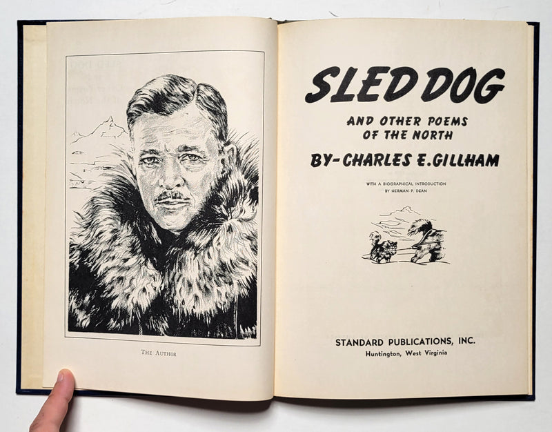Sled Dog: And other Poems of the North