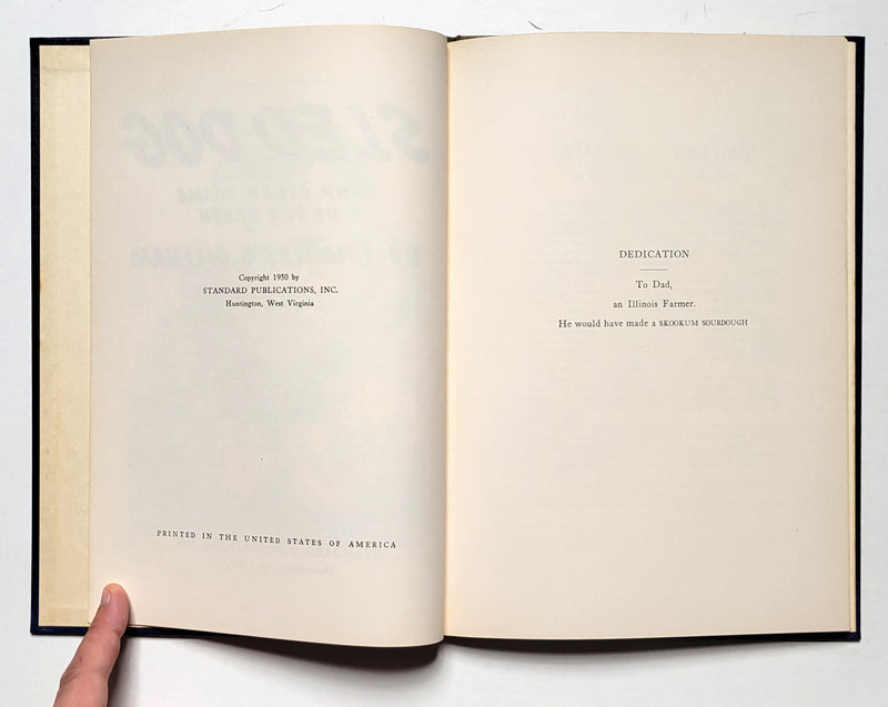 Sled Dog: And other Poems of the North