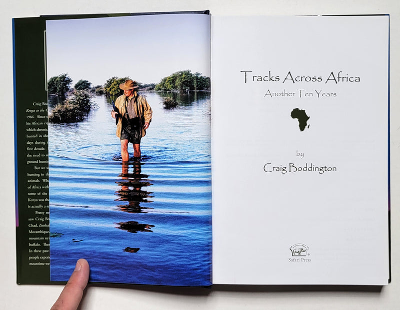 Tracks Across Africa