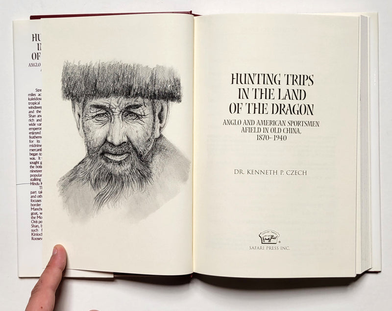 Hunting Trips in the Land of the Dragon