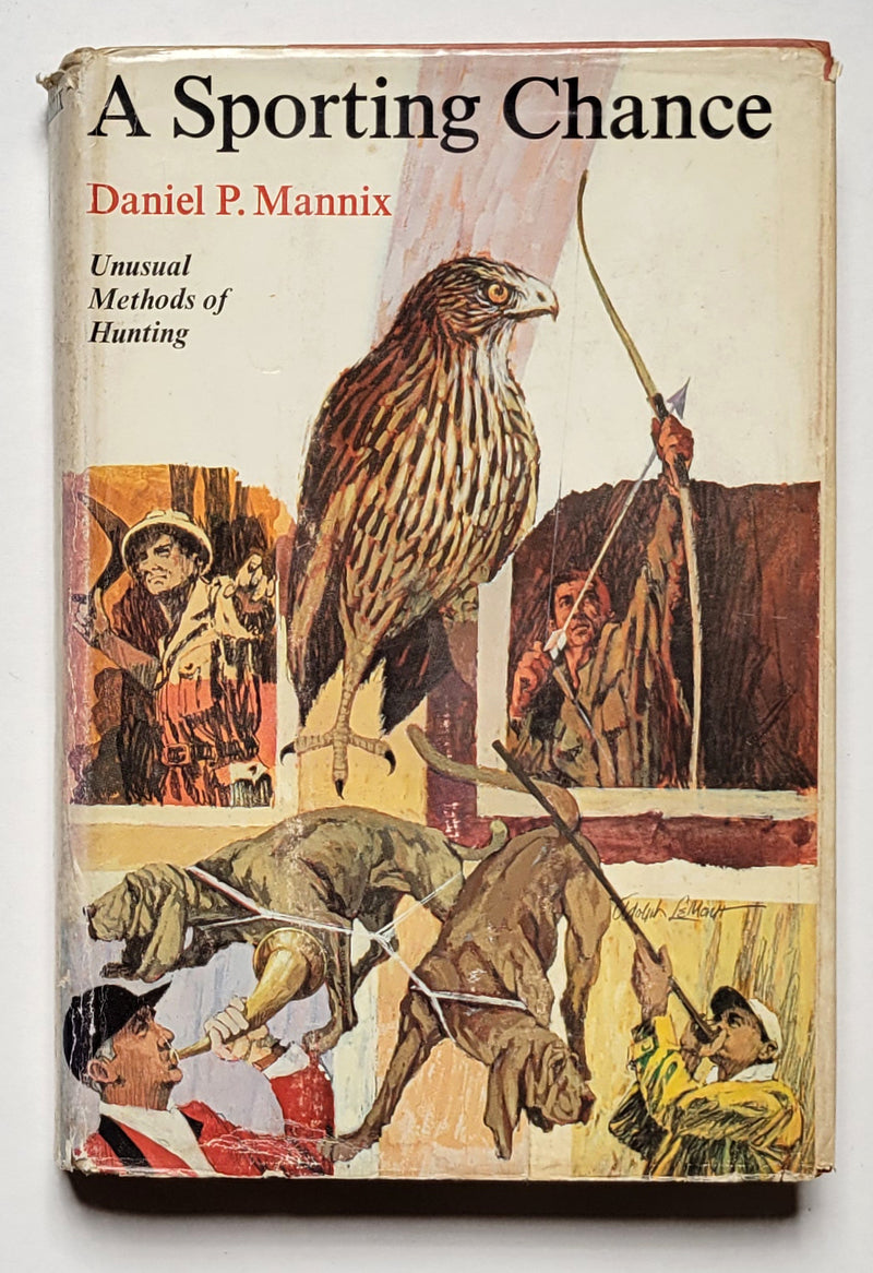 A Sporting Chance: Unusual Methods of Hunting