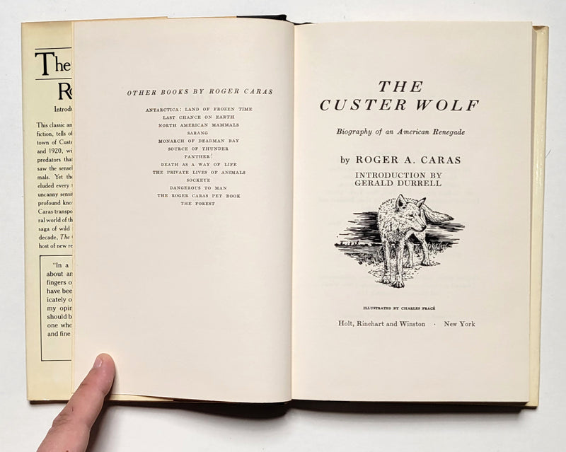 The Custer Wolf: Biography of an American Renegade