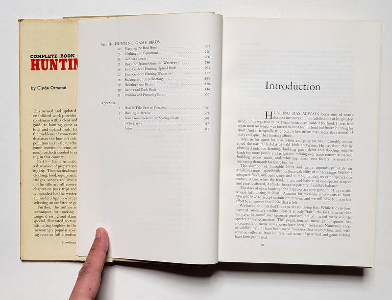 The Complete Book of Hunting