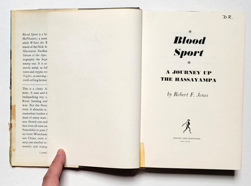 Blood Sport