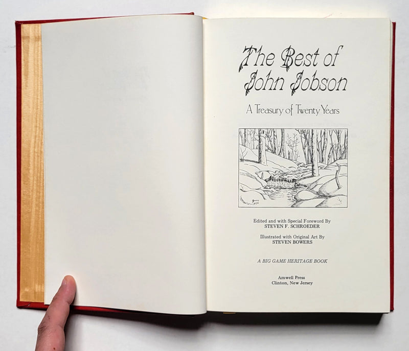 The Best of John Jobson