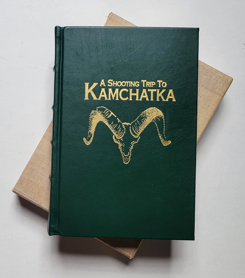 A Shooting Trip to Kamchatka