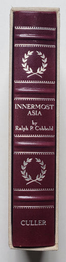 Innermost Asia: Travel & Sport in the Pamirs