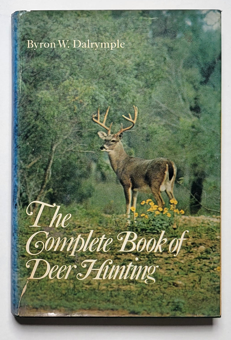 The Complete Book of Deer Hunting