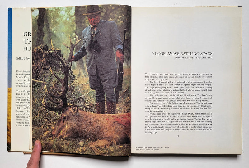 Great True Hunts