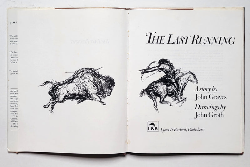 The Last Running