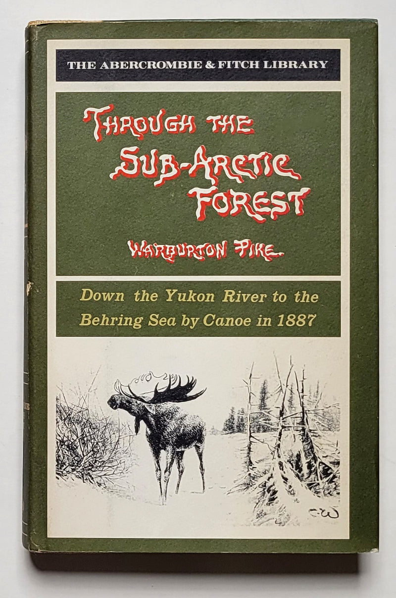 Through the Sub-Arctic Forest