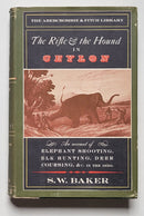 The Rifle & the Hound in Ceylon