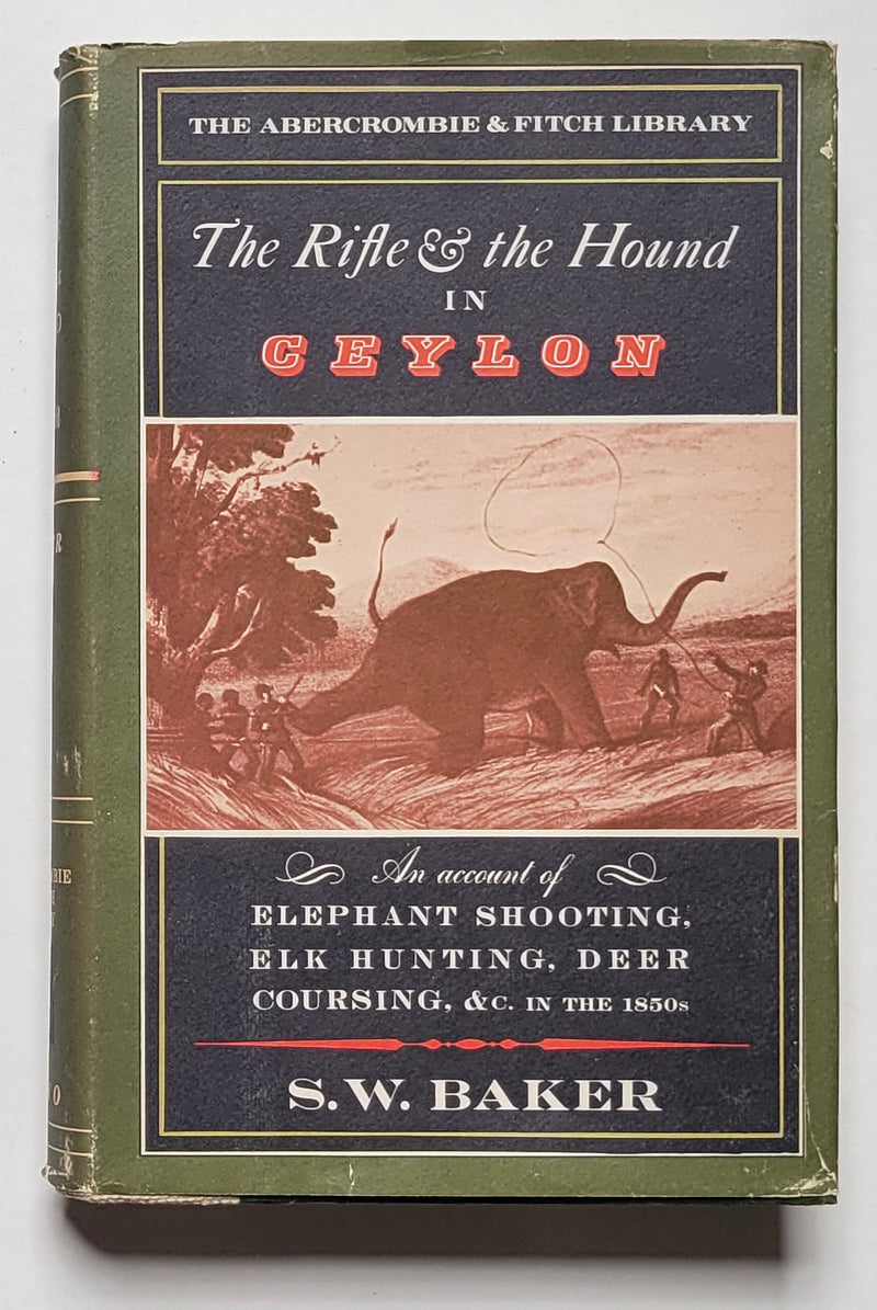 The Rifle & the Hound in Ceylon