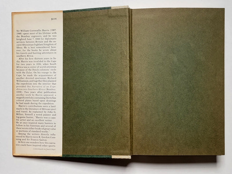 Narrative of an Expedition into Southern Africa During the Years 1836 and 1837