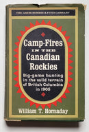 Camp-Fires in the Canadian Rockies