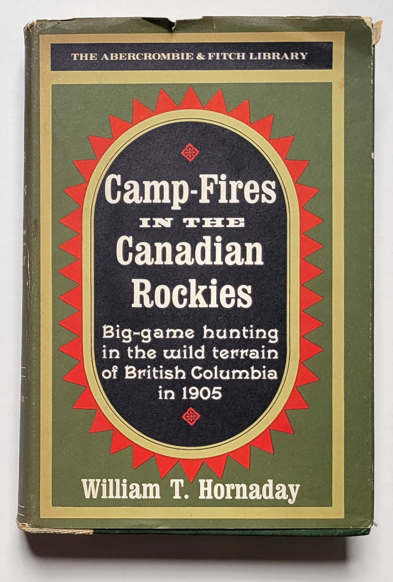 Camp-Fires in the Canadian Rockies