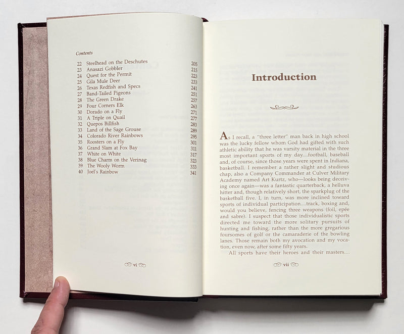 Wind Knots and Near Misses