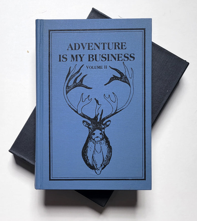 Adventure Is My Business