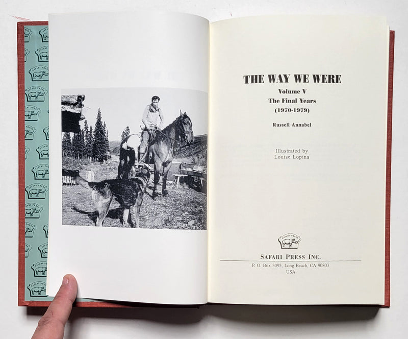 The Way We Were