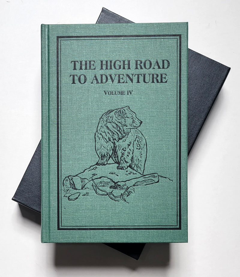 The High Road to Adventure