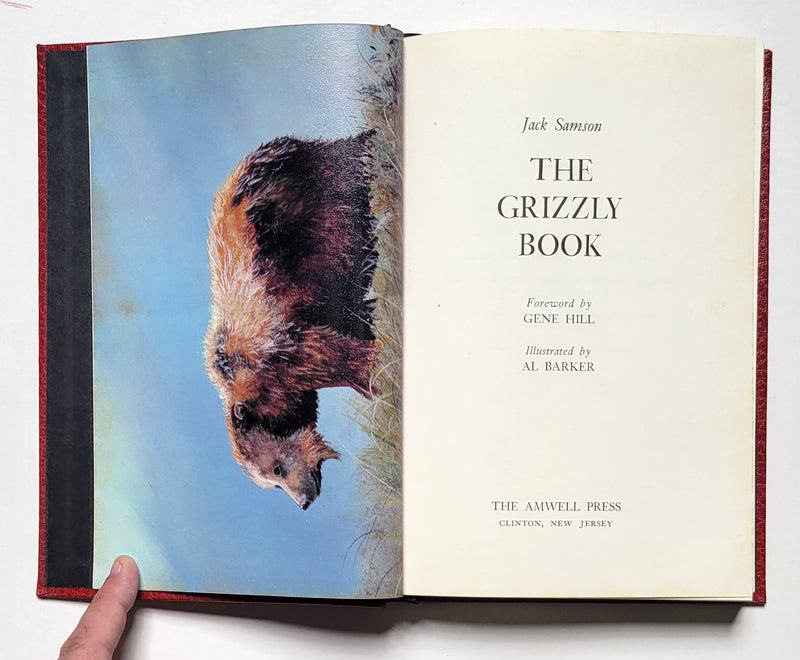 The Grizzly Book