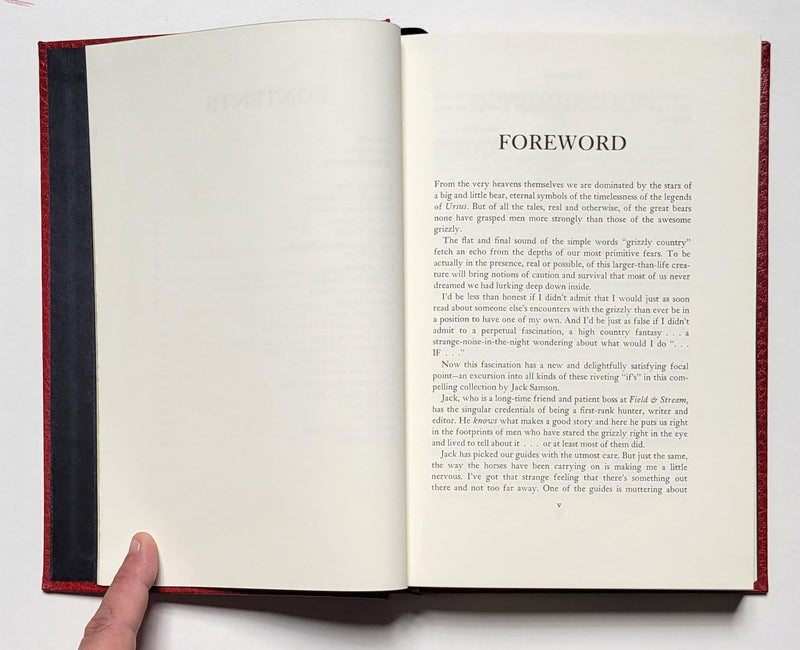 The Grizzly Book