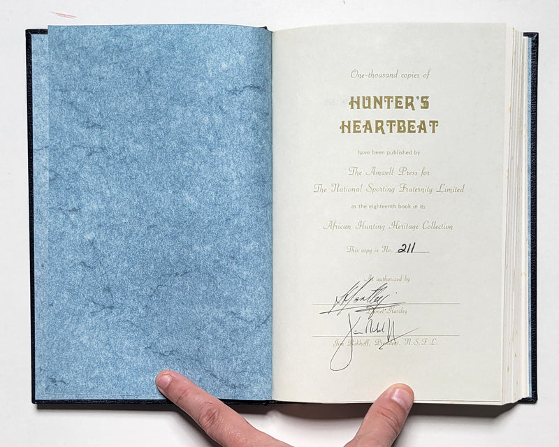 Hunter’s Heartbeat