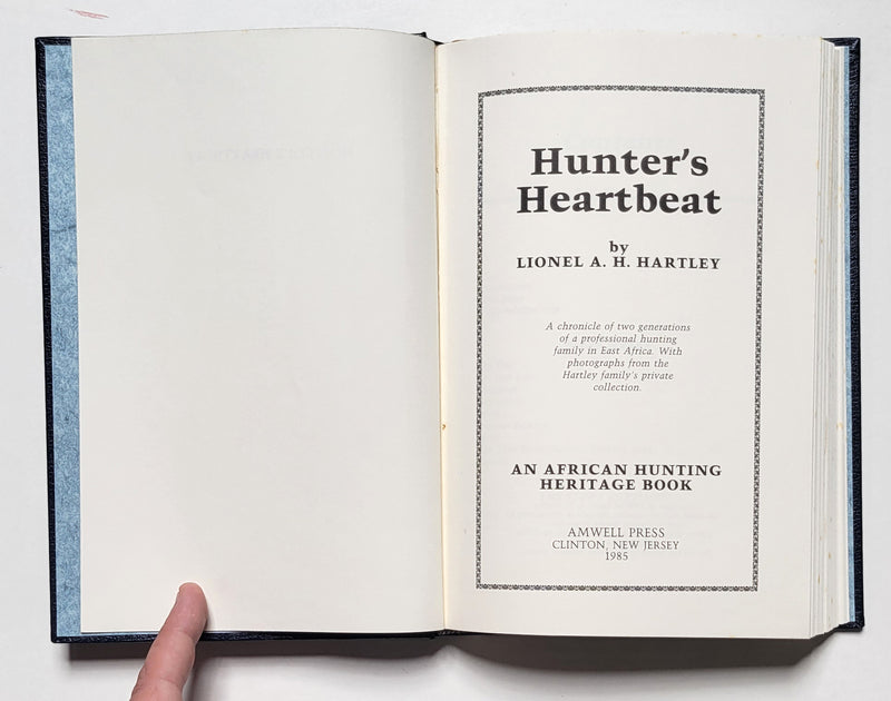 Hunter’s Heartbeat
