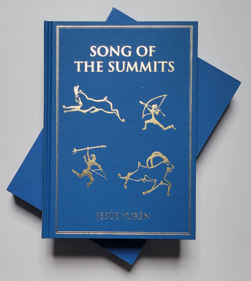 Song of the Summits: Memoirs from the High Country