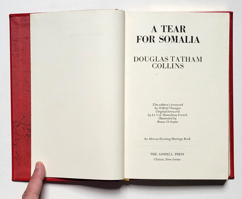 A Tear for Somali and Another Tear for Africa