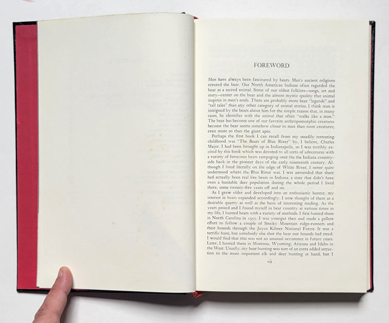 The Bear Book