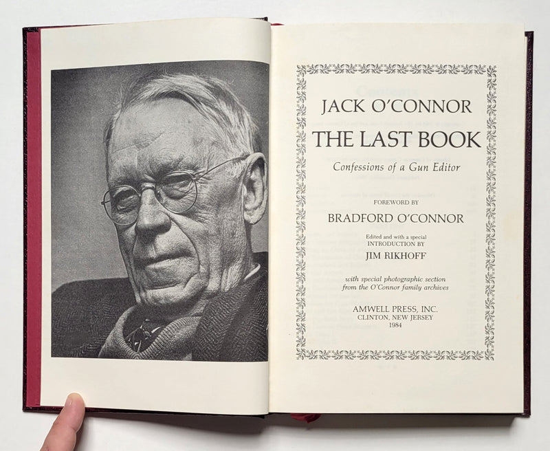 The Last Book: Confessions of a Gun Editor
