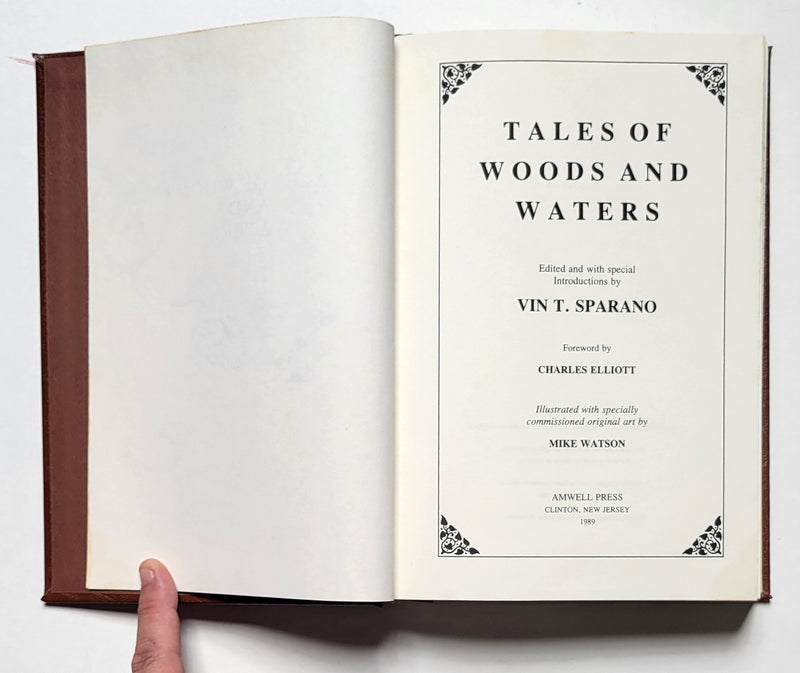 Tales of Woods and Waters