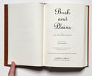 Bush and Plains