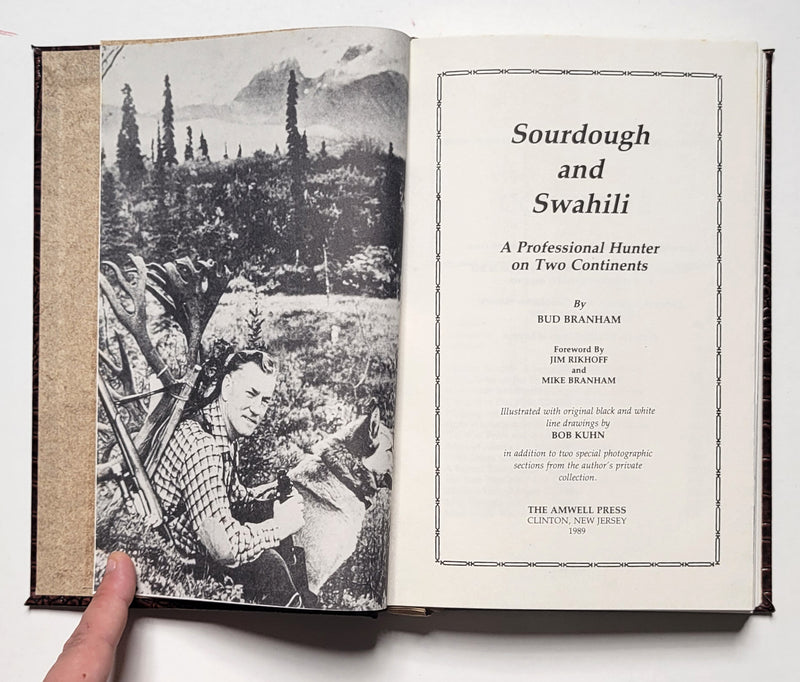Sourdough and Swahili