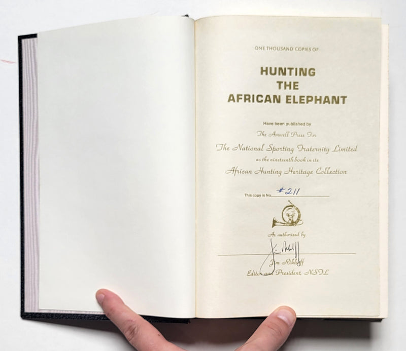 Hunting the African Elephant