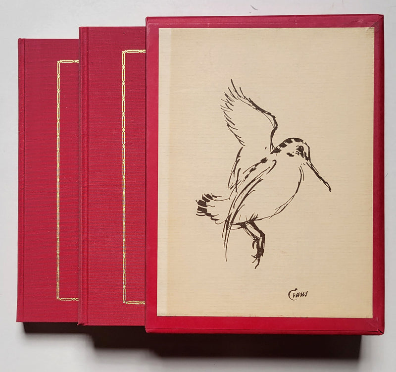 The Ruffed Grouse Book and The Woodcock Book
