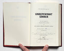 Unrepentant Sinner