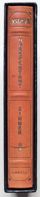 Unrepentant Sinner