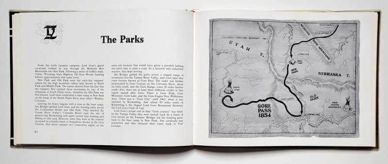 The Amazing Adventures of Lord Gore: A True Saga from the Old West