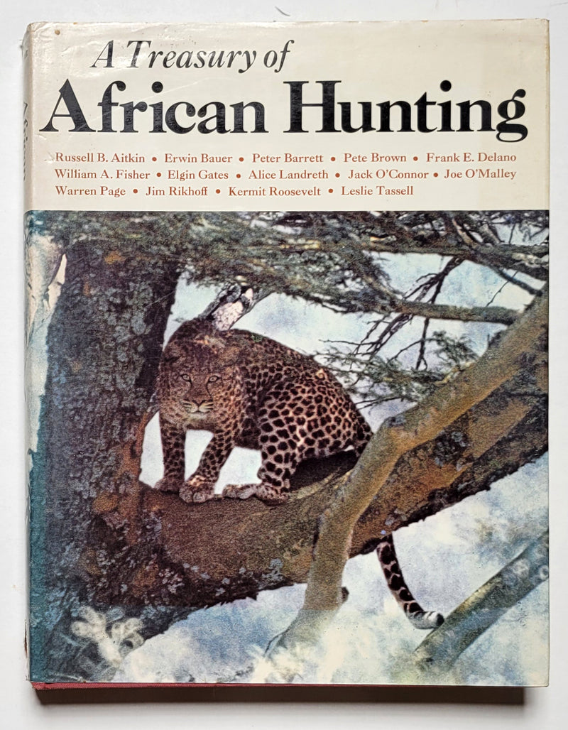 A Treasury of African Hunting